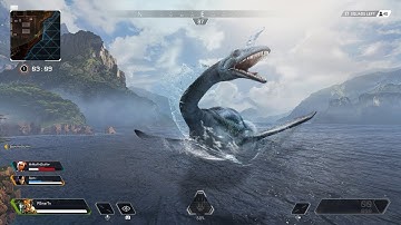 Apex Legends "LOCH NESS MONSTER" Easter Egg Guide