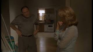 The Sopranos (1999–2007) Guy Walks Into a Psychiatrist's Office:  "We haven't had sex since..."