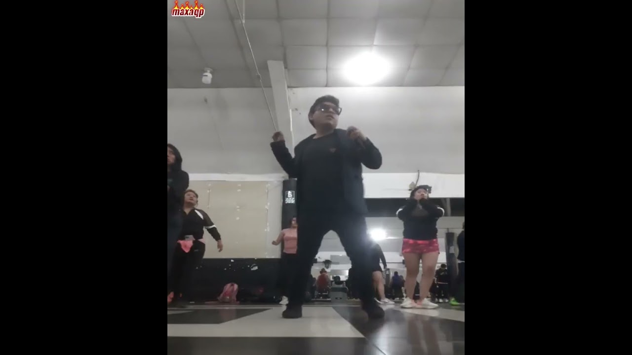 Strong Gym Arequipa 2026 - Mix Agua Bella (MAXZEN)