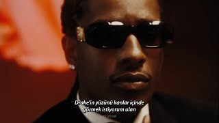 Future & A$AP Rocky - Show of Hands (Türkçe Çeviri)