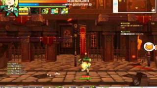 [Elsword][Wind Sneaker][5-3][Hard]