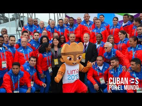 Deportistas cubanos en los Panamericanos Lima 2019 reciben una miseria de lo que deberían ganar