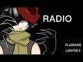 RADIO (animation meme) Michael Afton ||FLASHING LIGHTS!!!|| Angst