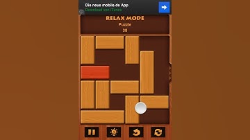 Unblock Relax Mode Level 38