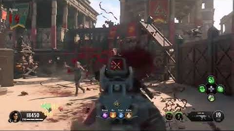 COD: Black Ops 4 Zombies: The VAPR-XKG