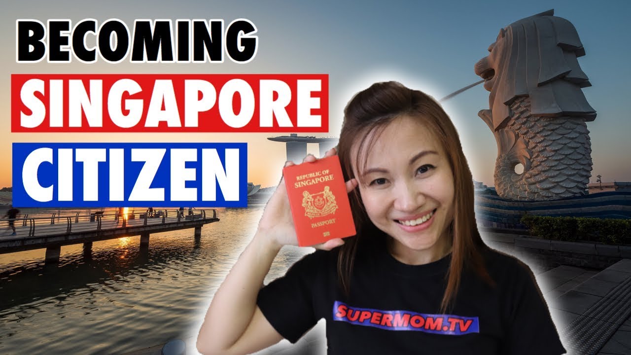 singapore journey citizenship