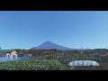 日本晴れ!!️ 2020 11 14 の富士山