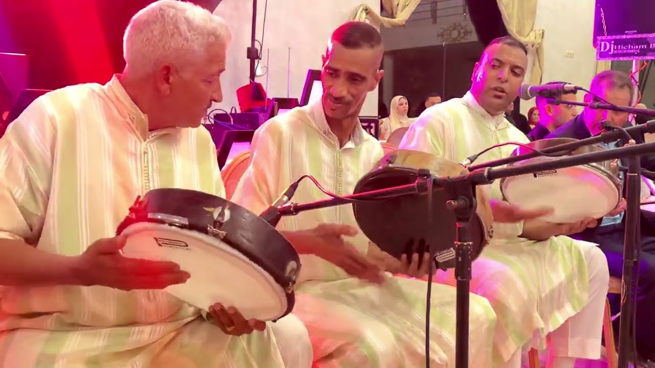 طلعة الأسطورية حوسى المنصوري🎻هشام يتحدى حموت سمع المزااان البلاستيك كياكل الدق 💥