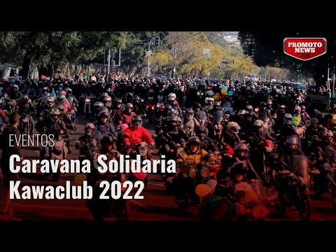 Caravana Solidaria Kawaclub 2022