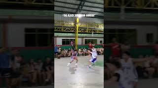 “THE BLACK SUPERMAN GAMBOA” #kapampangansharingreels #mgakabrothers #basketball🏀 #montoyavlogz