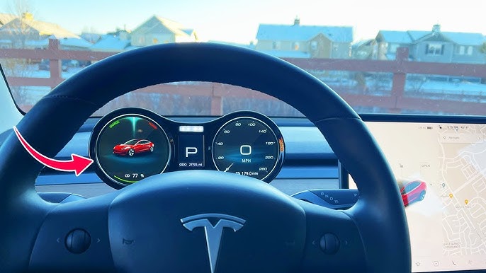 Tesla Model 3 Dashboard Armaturenbrett im Alcantara-Look - Folierung step  by step wood delete 