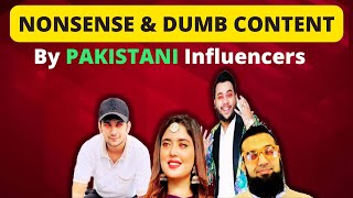 Dumb Influencers