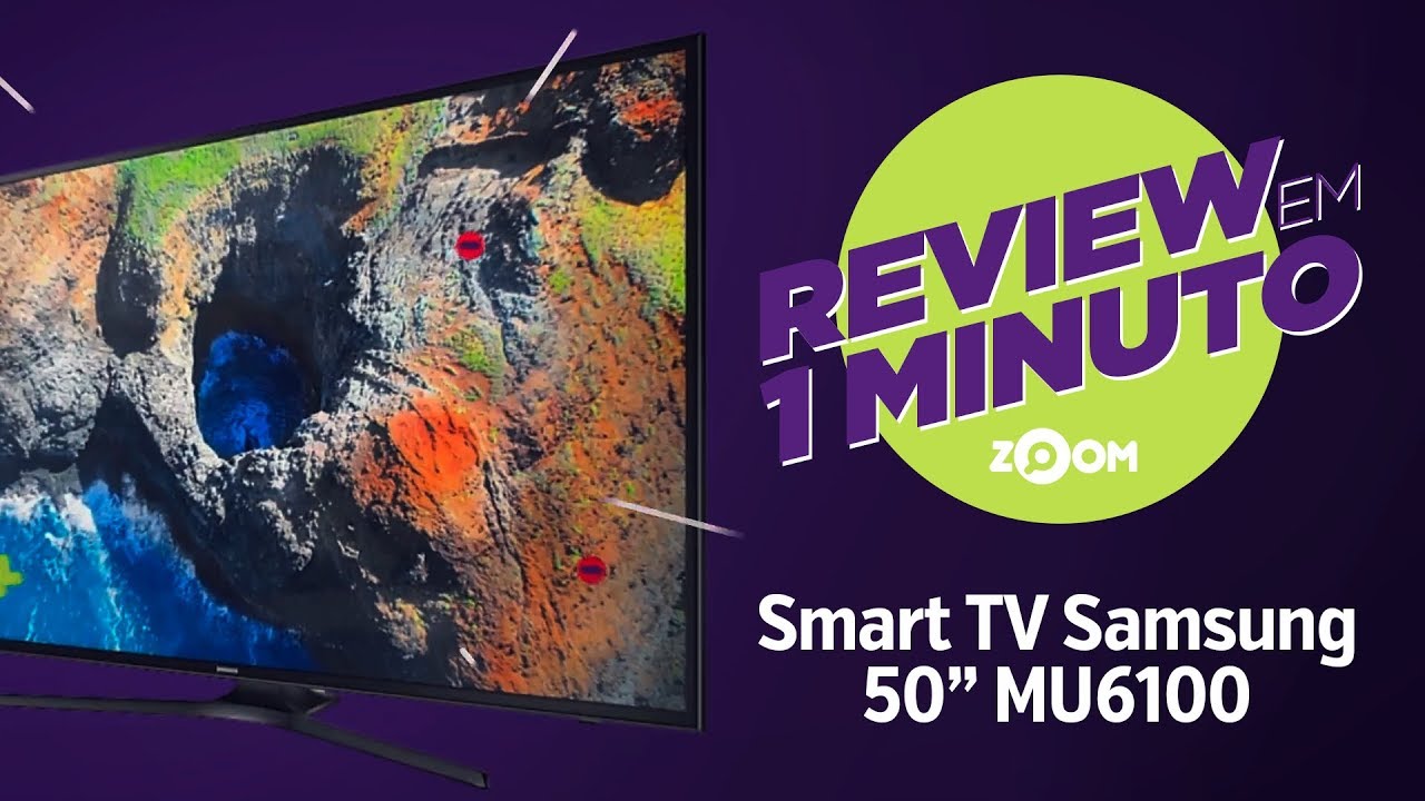 samsung série 6 50 polegadas