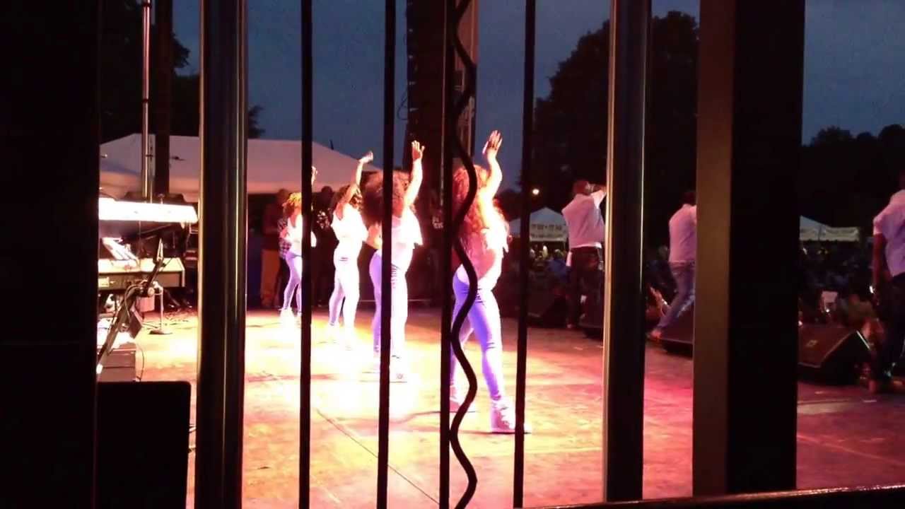 BBD FunkFest 2013 Atlanta