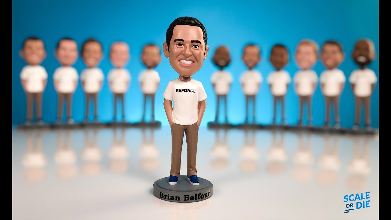 Brian Balfour on Flywheels, Funnels, and the Future | Scale or Die Podcast