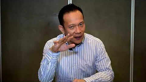 Charles Tang Origin Story