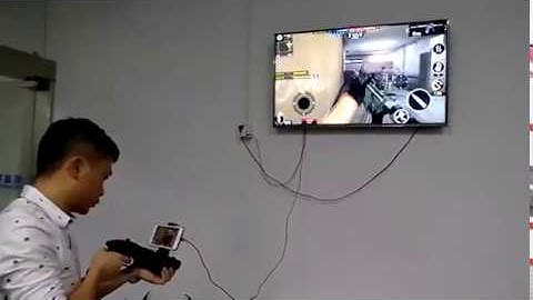 Newest Wireless 4 0 AR Gun Game Controller 3D VR for Android IOS Smart Phone