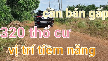 cần bán gấp đất vườn tại láng lớn châu đức brvt.320 thổ cư .làm nhà vườn hoặc đầu tư quá đẹp