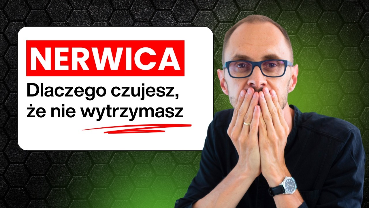 Zaburzenia lękowe: dlaczego czujesz, że nie dajesz rady | Odc. 52