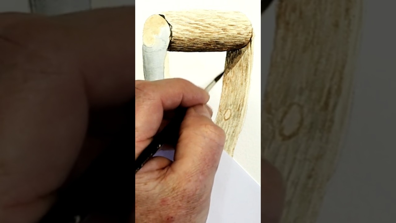 How to Paint Shadows and Highlights 🎨 #Shorts (No 7)