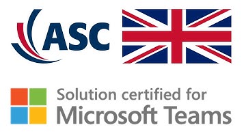 SUBTITLED Microsoft Teams Compliance Recording made easy with ASC Recording Insights