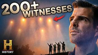 Collective UFO Sighting is Undeniable Proof! | In Search Of