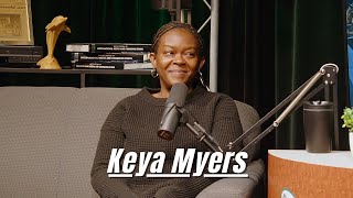 The Le Moyne Way Podcast ep. 10 | Keya Myers