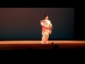 日本舞踊 『手古舞木遣り』 菊香 Japanese traditional dance ~KIKUKA ~