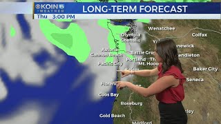 Tuesday Morning Weather Update July 31, 2018