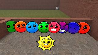 “Average day in GMod… chaos everywhere😳🔥”Garry’s Mod”