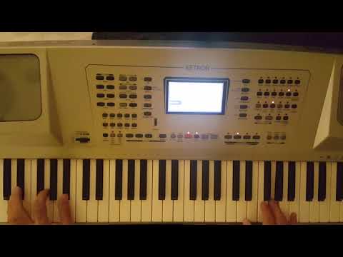 Ketron xd9 denemeler(2)