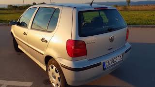 VW Polo 1.4 2000 Walkaround