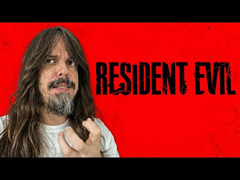 Let's talk about Resident Evil (no spoilers)