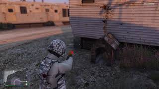 Grand Theft Auto V Hahaha