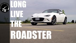 2018 Mazda MX-5 GT // A Miata with a Cherry On Top