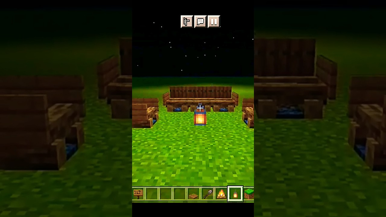 MINECRAFT,  HOW TO MAKE 🤔 UNIQUE STYLE SOFA SET 😱 IN 🤬 MINECRAFT 