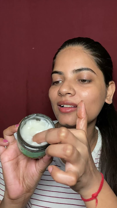 Best Night Care Routine? | Pilgrim Glow Sleeping Mask Review