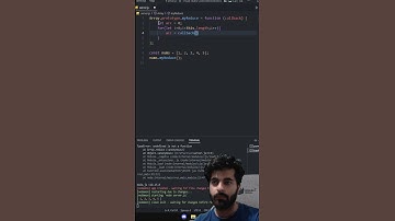 Let’s create a method in prototype.