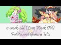 0 Week Old Love Week Old Falulu And Garuru Mix Sound Edit FANMADE 0 Week Old Love Week Old Falulu And Garuru Mix Sound Edit FANMADE