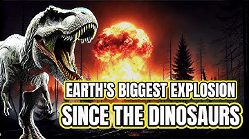 The Tunguska Event: The Explosion That Shook the World!