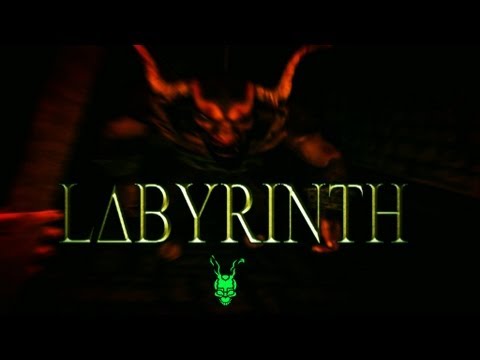 Labyrinth  Horror Game