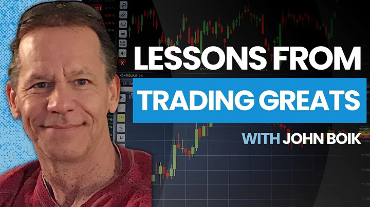 Lessons from the Greatest Traders of All Time