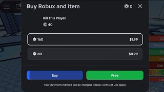 Free gamepasses in Roblox script | Buy any gamepass for free and enjoy 🎉🎉🎉