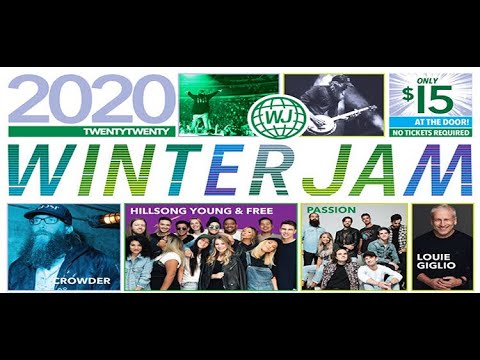 Winter Jam 2020 - YouTube