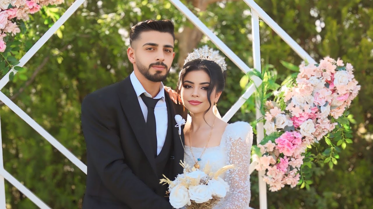 افراح كوباني في خلفتي اسم عريس محمد  اسم العروس نارين  فنان خوشناف اورك يوسف /5/