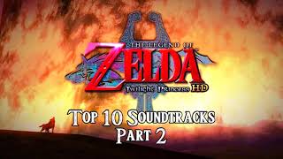 Another Top 10 Twilight Princess Soundtracks