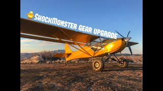 Upgrade Time!!! Installing ShockMonster Bush Gear on the Kitfox 4