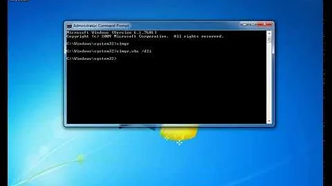 How to Use Slmgr to View, Install, Uninstall, Activate, or Extend Your Windows License