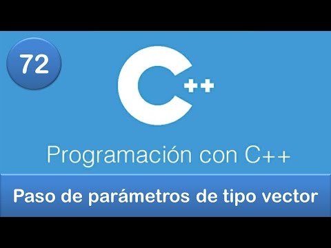 Video: ¿Cómo se pasa un argumento predeterminado en C ++?