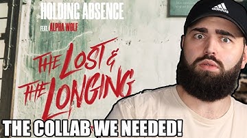 I LOVE ALPHA WOLF.... But Have Never Listened to HOLDING ABSENCE.